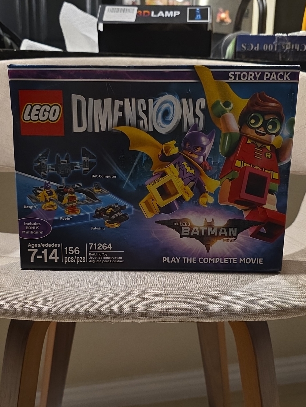 LEGO Dimensions The LEGO Batman Movie Story Pack - 71264